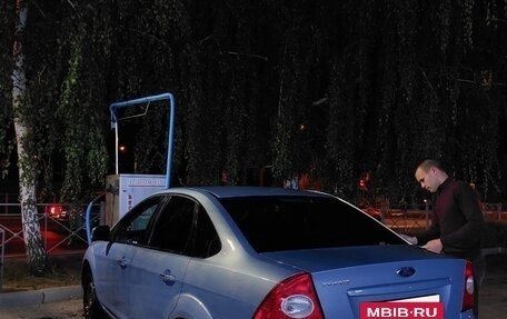 Ford Focus II рестайлинг, 2010 год, 470 000 рублей, 2 фотография