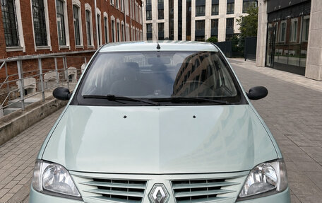 Renault Logan I, 2008 год, 200 000 рублей, 2 фотография