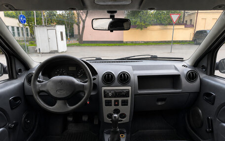 Renault Logan I, 2008 год, 200 000 рублей, 7 фотография