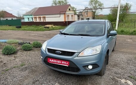 Ford Focus II рестайлинг, 2010 год, 470 000 рублей, 5 фотография