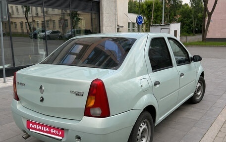 Renault Logan I, 2008 год, 200 000 рублей, 3 фотография