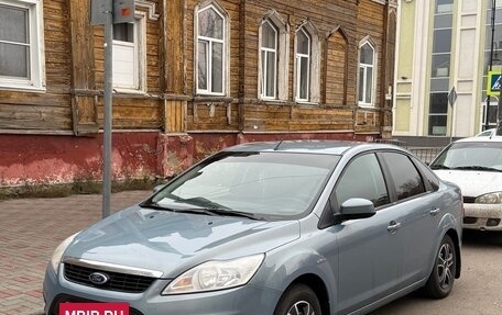 Ford Focus II рестайлинг, 2010 год, 470 000 рублей, 6 фотография