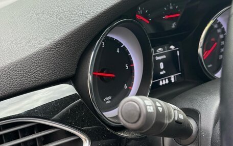 Opel Astra K, 2020 год, 1 300 000 рублей, 7 фотография
