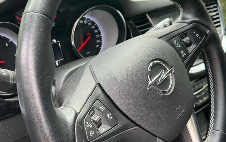 Opel Astra K, 2020 год, 1 300 000 рублей, 8 фотография