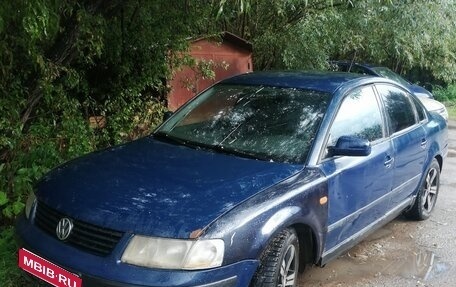 Volkswagen Passat B5+ рестайлинг, 1997 год, 120 000 рублей, 1 фотография
