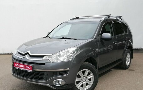 Citroen C-Crosser, 2012 год, 870 000 рублей, 1 фотография