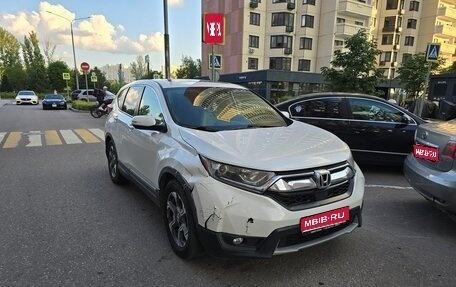 Honda CR-V IV, 2019 год, 1 500 000 рублей, 1 фотография