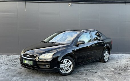 Ford Focus II рестайлинг, 2006 год, 475 000 рублей, 1 фотография