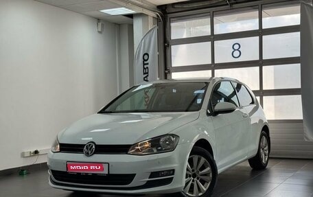 Volkswagen Golf VII, 2013 год, 1 100 000 рублей, 1 фотография