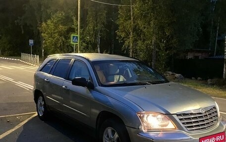 Chrysler Pacifica (CS), 2003 год, 450 000 рублей, 1 фотография