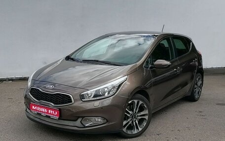 KIA cee'd III, 2013 год, 985 000 рублей, 1 фотография