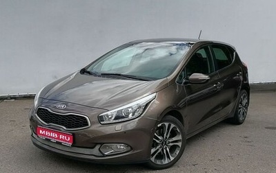 KIA cee'd III, 2013 год, 985 000 рублей, 1 фотография