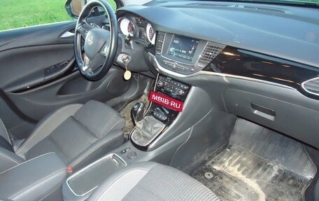 Opel Astra K, 2020 год, 1 300 000 рублей, 20 фотография