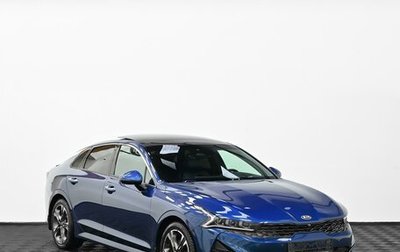 KIA K5, 2021 год, 2 215 000 рублей, 1 фотография