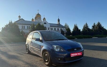 Ford Fiesta, 2008 год, 215 000 рублей, 1 фотография
