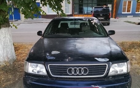 Audi A6, 1995 год, 250 000 рублей, 4 фотография