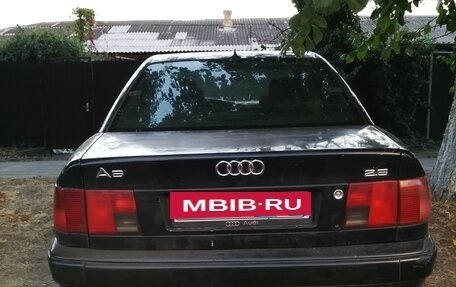 Audi A6, 1995 год, 250 000 рублей, 3 фотография