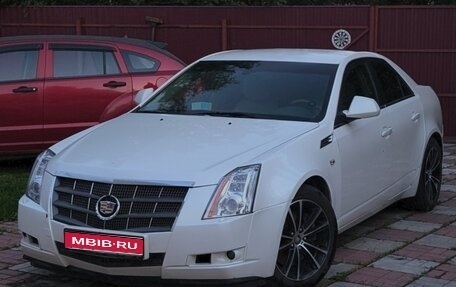Cadillac CTS II, 2008 год, 980 000 рублей, 1 фотография