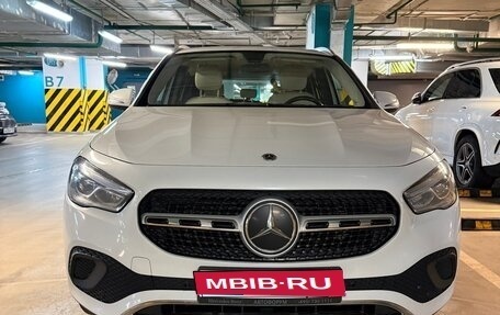 Mercedes-Benz GLA, 2020 год, 3 500 000 рублей, 1 фотография