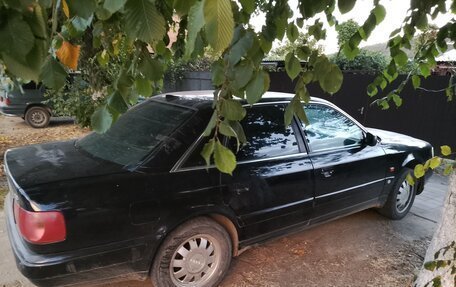Audi A6, 1995 год, 250 000 рублей, 6 фотография