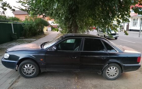 Audi A6, 1995 год, 250 000 рублей, 5 фотография