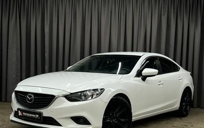 Mazda 6, 2013 год, 1 179 900 рублей, 1 фотография