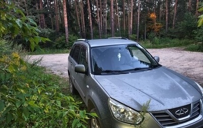 Chery Tiggo (T11), 2013 год, 360 000 рублей, 1 фотография