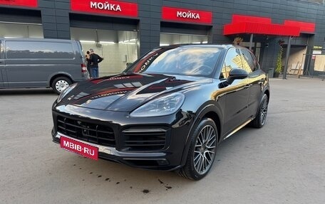 Porsche Cayenne III, 2018 год, 7 150 000 рублей, 1 фотография