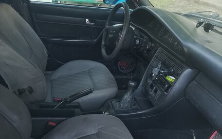 Audi A6, 1995 год, 250 000 рублей, 10 фотография