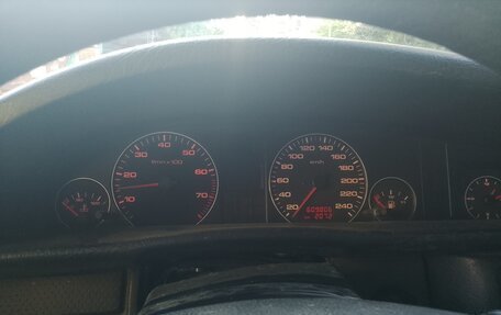 Audi A6, 1995 год, 250 000 рублей, 13 фотография