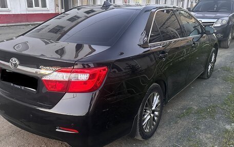 Toyota Camry, 2012 год, 1 390 000 рублей, 4 фотография