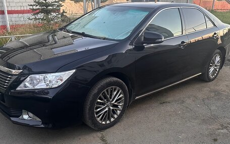 Toyota Camry, 2012 год, 1 390 000 рублей, 3 фотография