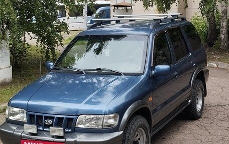 KIA Sportage IV рестайлинг, 2006 год, 500 000 рублей, 2 фотография