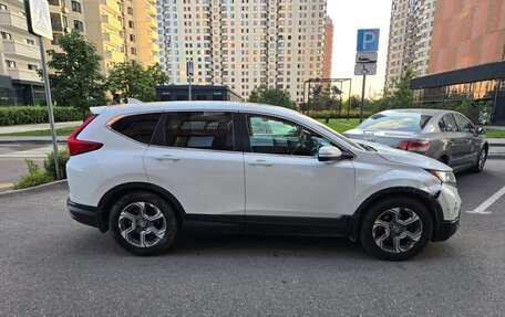 Honda CR-V IV, 2019 год, 1 500 000 рублей, 4 фотография