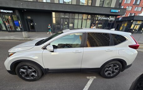 Honda CR-V IV, 2019 год, 1 500 000 рублей, 3 фотография