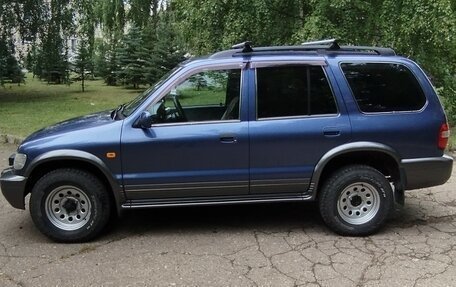 KIA Sportage IV рестайлинг, 2006 год, 500 000 рублей, 6 фотография
