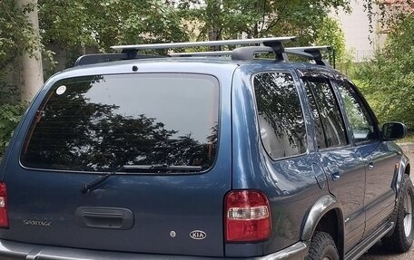 KIA Sportage IV рестайлинг, 2006 год, 500 000 рублей, 3 фотография