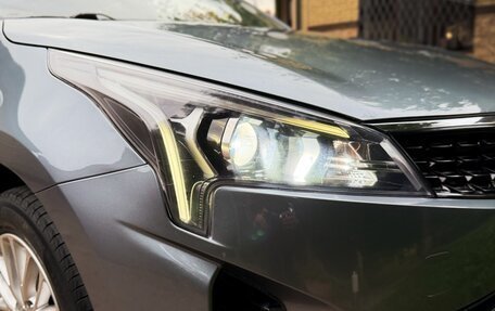 KIA Rio IV, 2020 год, 1 470 000 рублей, 4 фотография