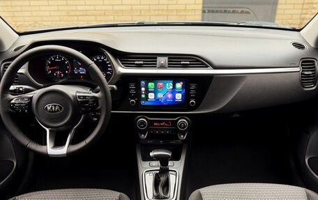 KIA Rio IV, 2020 год, 1 470 000 рублей, 9 фотография