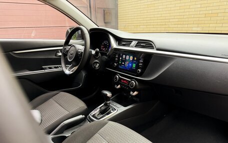 KIA Rio IV, 2020 год, 1 470 000 рублей, 14 фотография