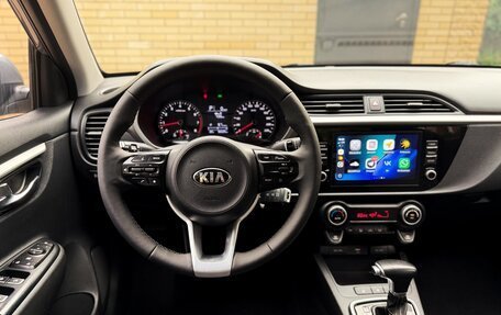 KIA Rio IV, 2020 год, 1 470 000 рублей, 3 фотография