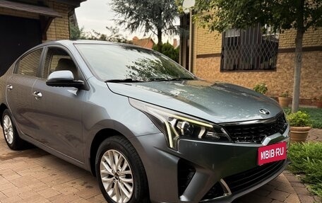 KIA Rio IV, 2020 год, 1 470 000 рублей, 13 фотография