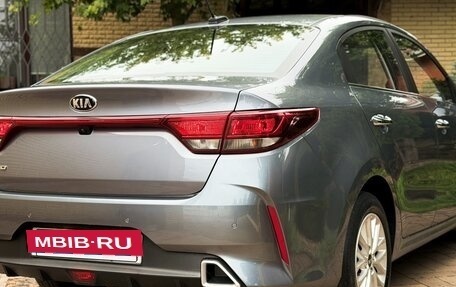 KIA Rio IV, 2020 год, 1 470 000 рублей, 11 фотография