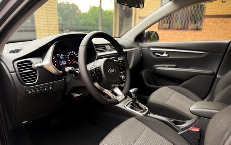 KIA Rio IV, 2020 год, 1 470 000 рублей, 17 фотография