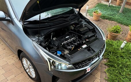 KIA Rio IV, 2020 год, 1 470 000 рублей, 23 фотография