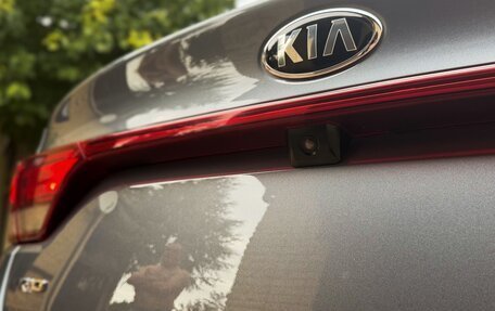 KIA Rio IV, 2020 год, 1 470 000 рублей, 22 фотография