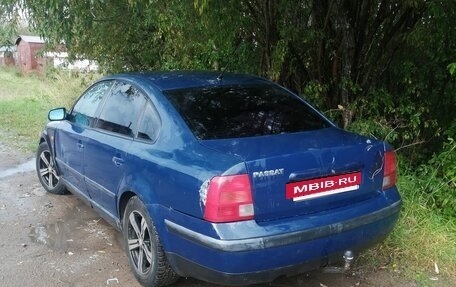 Volkswagen Passat B5+ рестайлинг, 1997 год, 120 000 рублей, 2 фотография