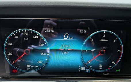Mercedes-Benz E-Класс, 2022 год, 5 249 000 рублей, 12 фотография