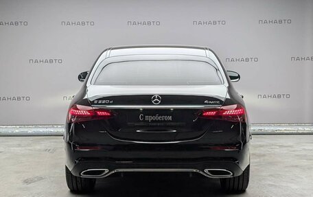 Mercedes-Benz E-Класс, 2022 год, 5 249 000 рублей, 6 фотография