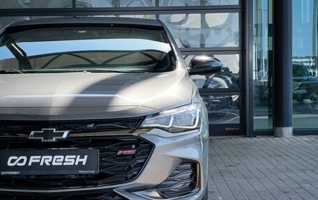 Chevrolet Monza, 2020 год, 1 690 000 рублей, 10 фотография